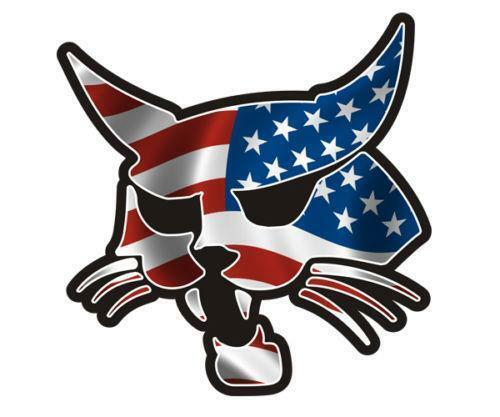 Bobcat Logo - Bobcat Decals