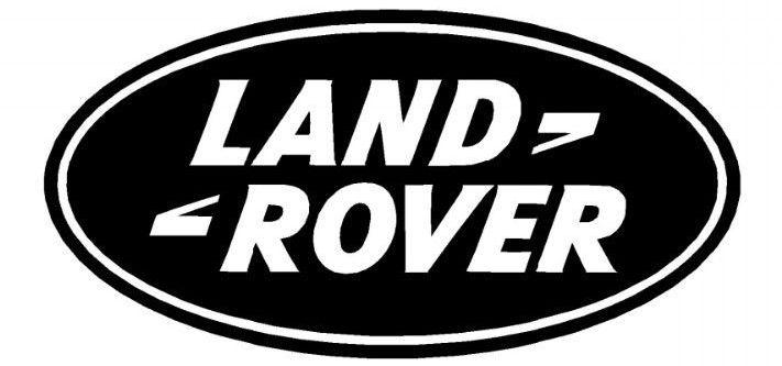 Land Rover Logo - Order your Land Rover Logo Sticker for a good price at Nakatanenga