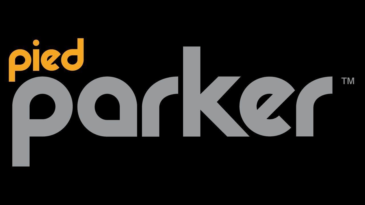 Parker App Logo - Pied Parker App | Solve parking problems together - YouTube