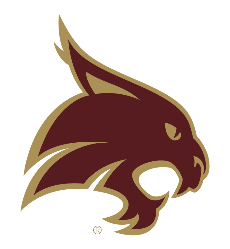 Bobcat Logo - Bobcat Logo : Texas State University : Texas State University