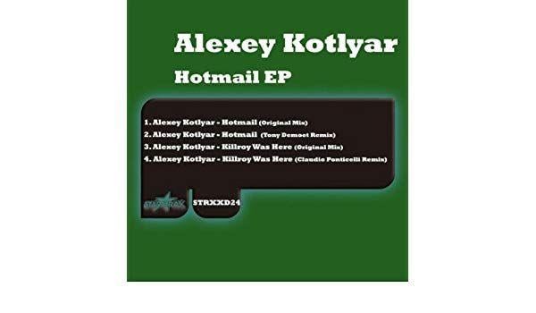 Original Hotmail Logo - Hotmail EP by Alexey Kotlyar on Amazon Music
