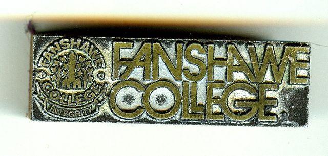 Fanshawe College Logo - Fanshawe College old