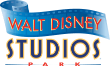 The Walt Disney Studios Logo - Walt Disney Studios Park