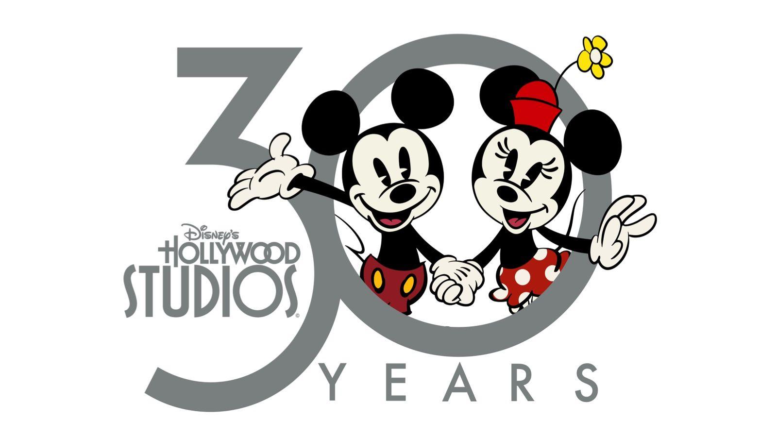 The Walt Disney Studios Logo - Disney's Hollywood Studios Celebrates Its 30th with New Logo ...