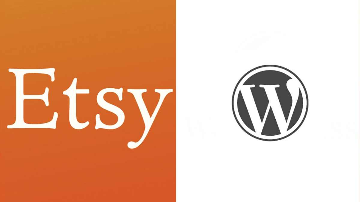 Etsy App Logo - How to Integrate Your Etsy Shop into your WordPress Website and Why ...
