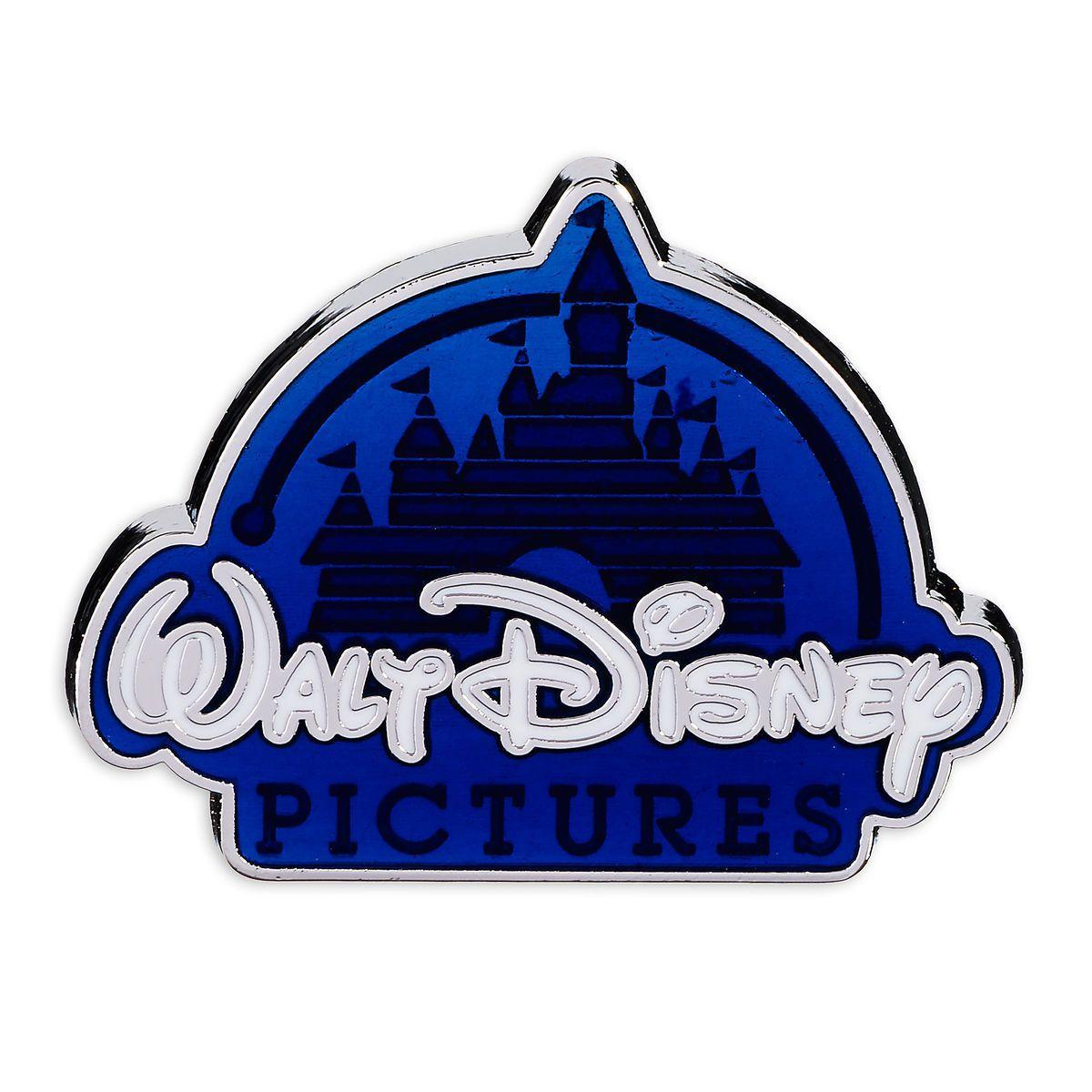 The Walt Disney Studios Logo - Walt Disney Pictures Logo Pin | shopDisney