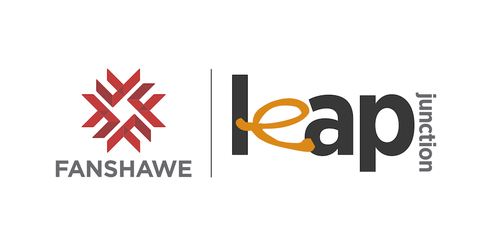 Fanshawe College Logo - Leapjunction Home - Leap Junction