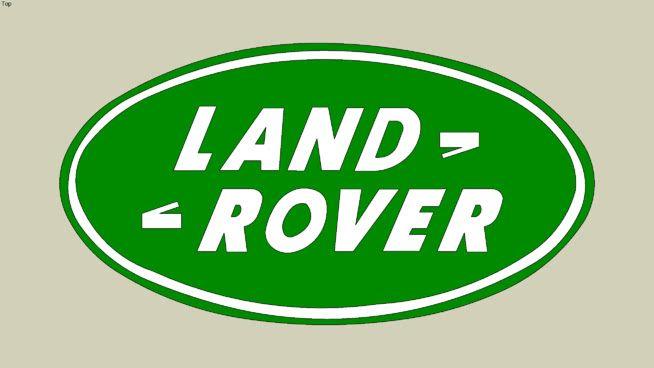 Land Rover Logo - Land Rover LogoD Warehouse