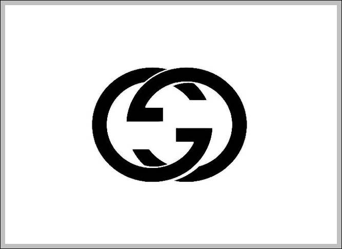 Gucci Symbol Logo - gucci gg symbol | Logo Sign - Logos, Signs, Symbols, Trademarks of ...