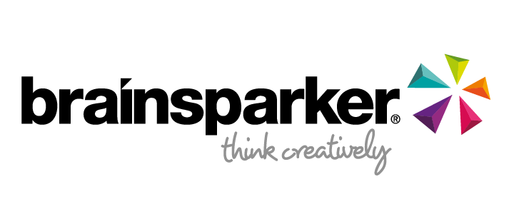 Parker App Logo - Free Creativity App. Academy for Training Courses on Creative