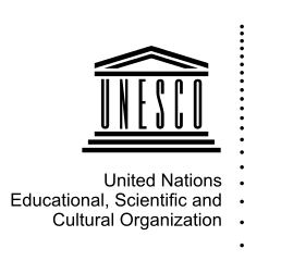 UNESCO Logo - File:UNESCO logo English.svg