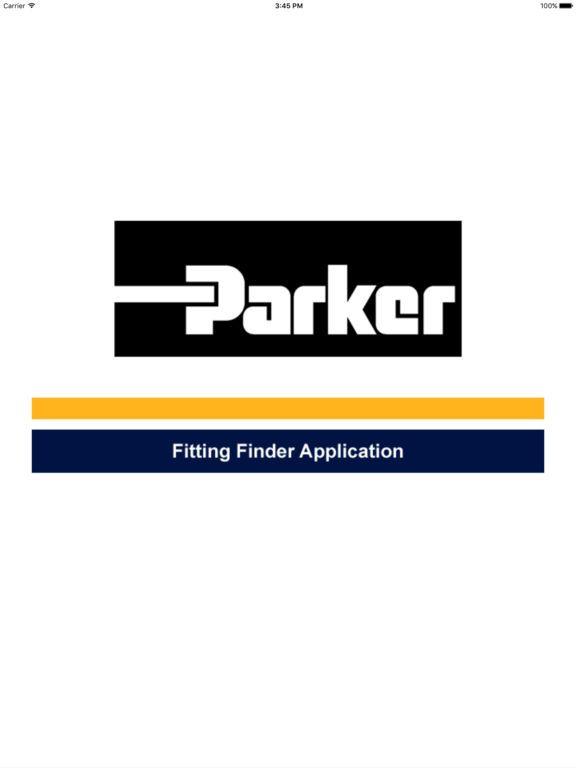 Parker App Logo - Parker Fitting Finder | App Price Drops