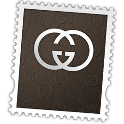 Gucci Symbol Logo - Gucci Logo Stamp Icon. Download Gucci icons