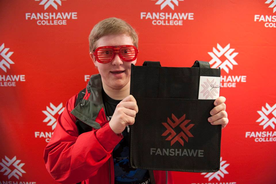 Fanshawe College Logo - Brand New: New Logo and Identity for Fanshawe College by Trajectory