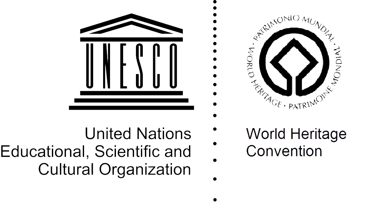 UNESCO Logo - The UNESCO WHL Logo Patrimonio Mondiale UNESCO