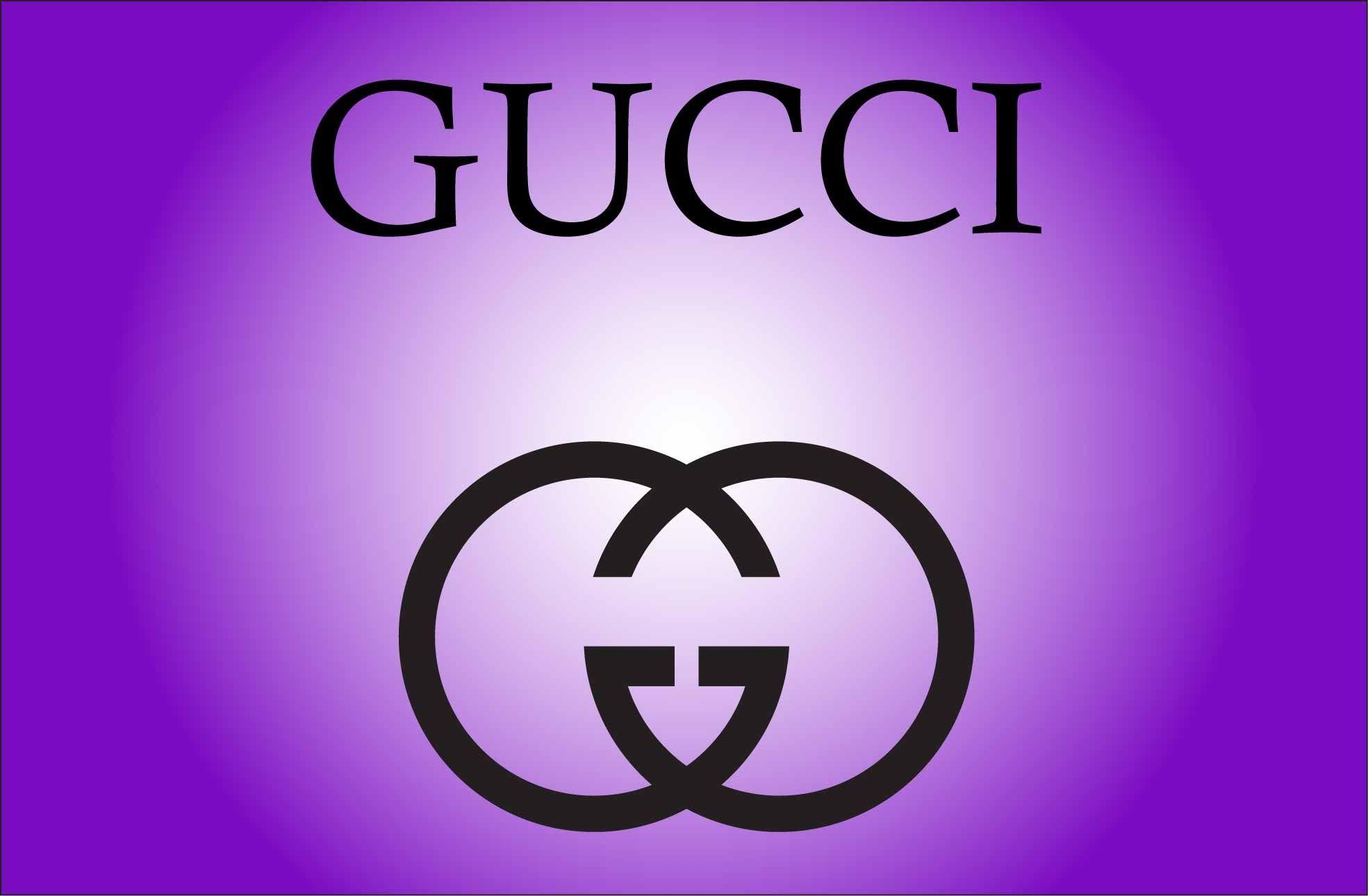 Gucci рисунок