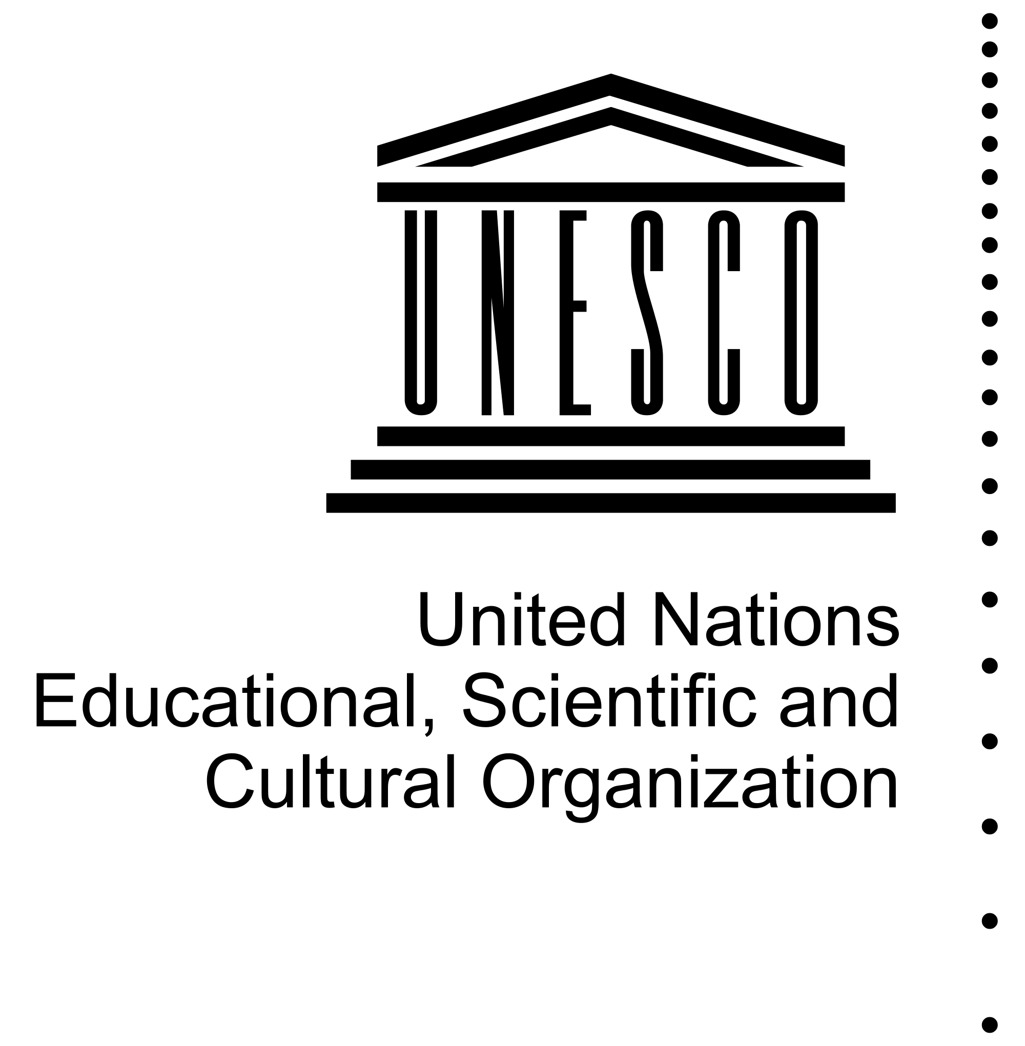 UNESCO Logo - File:UNESCO.svg - Wikimedia Commons