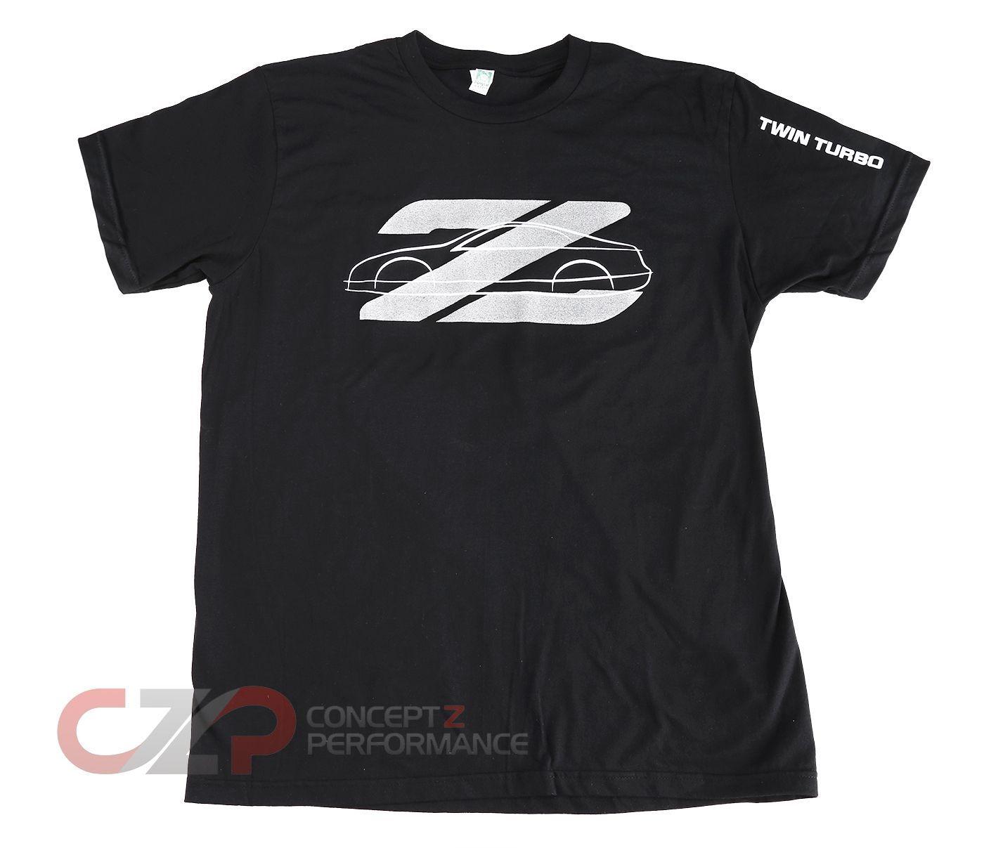 Z32 Logo - Dewla Dezign Limited Edition Nissan 300ZX Silhouette Z32 T-Shirts ...