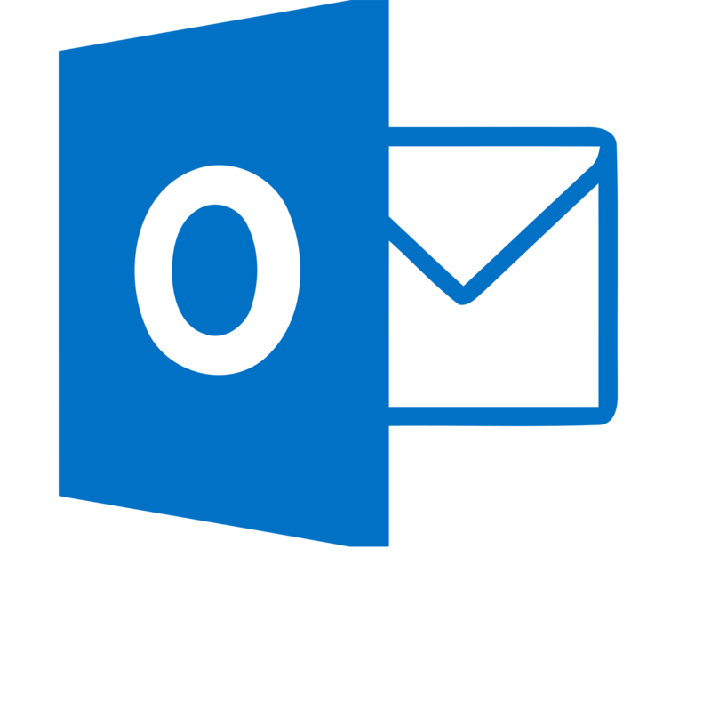 Outlook logo что это