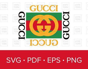 Gucci Symbol Logo - Gucci Logo Eps PNG Transparent Gucci Logo Eps PNG Image