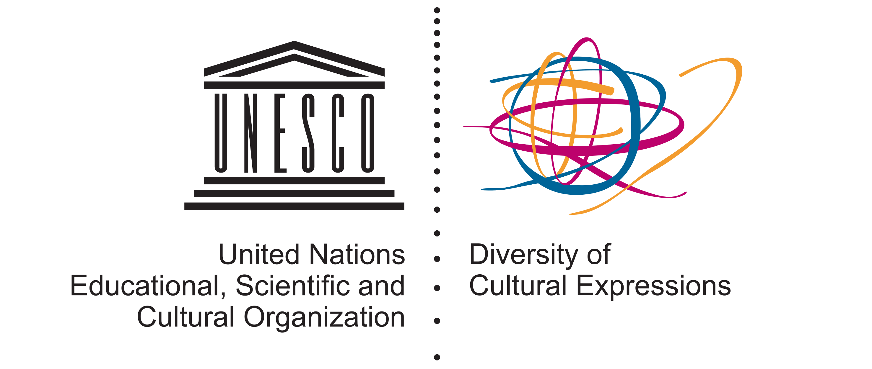 UNESCO Logo - The Emblem | Diversity of Cultural Expressions
