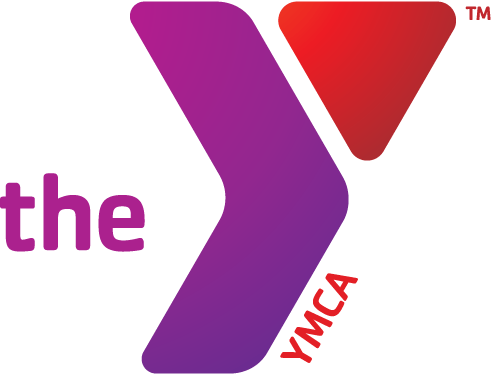 Purple and Red YMCA Logo - Employee Branding Resources. YMCA of Montclair