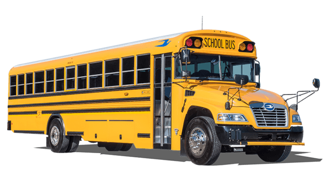 Blue Bird Buses Logo - New 2020 Blue Bird Vision For Sale at Bird Bus Sales | VIN: