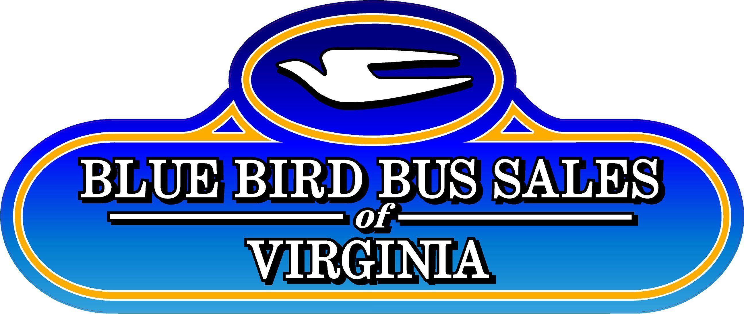 Blue Bird Buses Logo - Blue Bird Bus Sales of Virginia