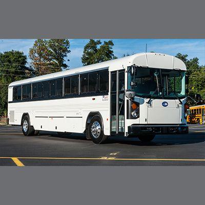 Blue Bird Buses Logo - Blue Bird Commercial and Activity Buses by A-Z Bus Sales in ...