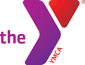Purple and Red YMCA Logo - Homepage. Two Rivers YMCA