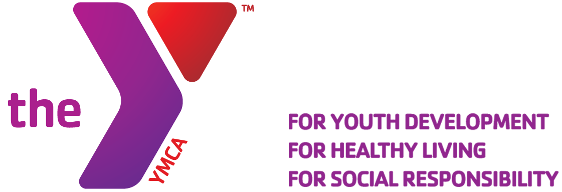Purple and Red YMCA Logo - Employee Branding Resources | YMCA of Montclair