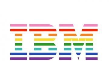 IBM Rainbow Logo - Money - Trending Gay, LGBT & Queer Voices