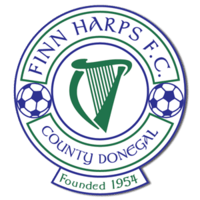 Who Has a Harp Logo - Finn Harps F.C