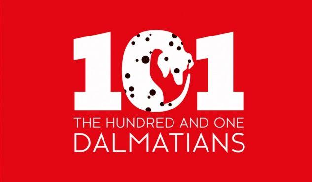 101 Dalmatians Title Logo - We're Going Dotty For Dalmatians This Christmas - Birmingham Rep