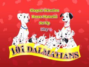 101 Dalmatians Title Logo - One Hundred And One Dalmatians: Limited Issue – Animated Views