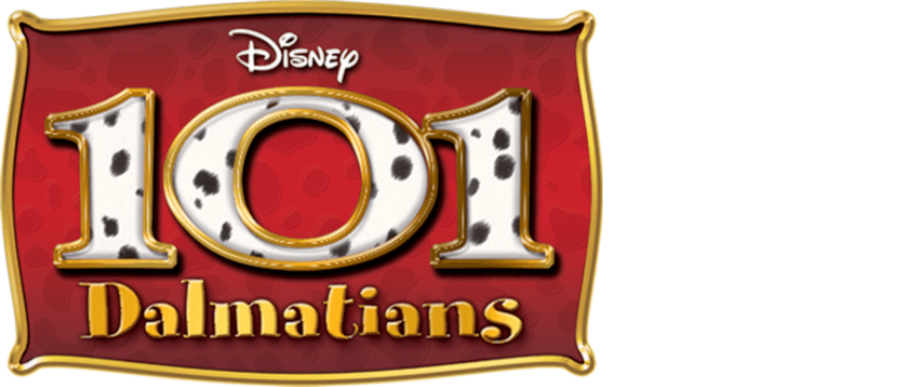 101 Dalmatians Title Logo - 101 Dalmatians | Netflix