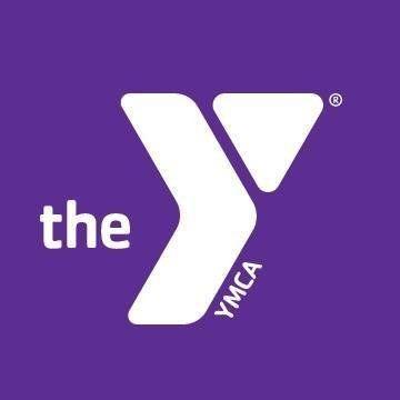 Purple and Red YMCA Logo - West Side YMCA