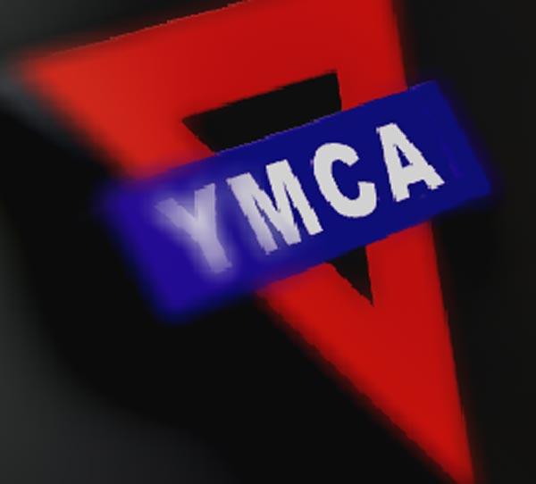 Purple and Red YMCA Logo - New Delhi YMCA