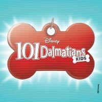 101 Dalmatians Title Logo - Music Theatre International