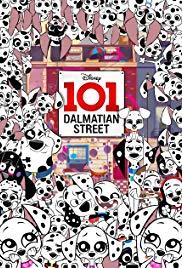 101 Dalmatians Title Logo - Dalmatian Street (TV Series 2018– )
