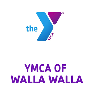 Purple and Red YMCA Logo - Walla Walla YMCA