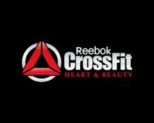 Reebok CrossFit Logo - Reebok CrossFit Heart & Beauty Logo Design