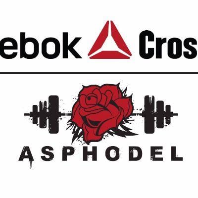 Reebok CrossFit Logo - Affiliate: CrossFit Asphodel | CrossFit Games