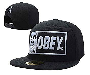 Obey Sport Logo - Adjustable Obey Baseball Sports Cap for Mr and Ms: Amazon.co.uk ...