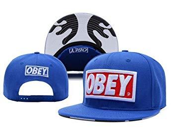 Obey Sport Logo - Obey Snapback, Black White: Amazon.co.uk: Sports & Outdoors