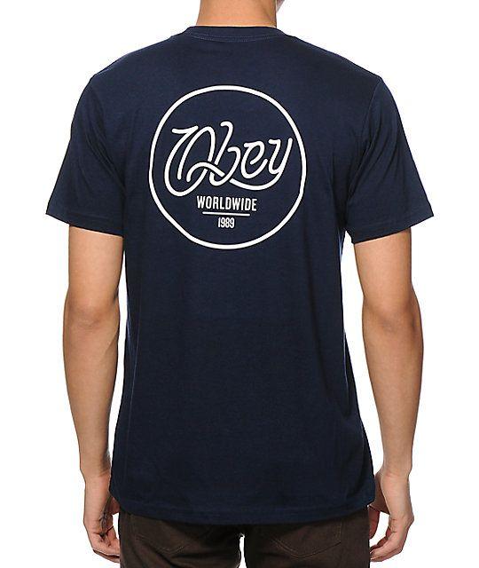 Obey Sport Logo - Improve your comfort with a soft cotton design that sports an Obey