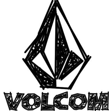 Cool Volcom Logo - volcom logo