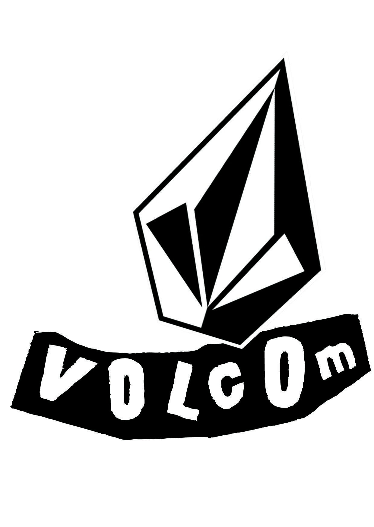 Cool Volcom Logo - Volcom hahaha. I'll re-pin it. ;] | My Style | Logos, Branding, Logo ...