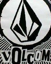 Cool Volcom Logo - Free Volcom Stone Logo Phone Wallpaper