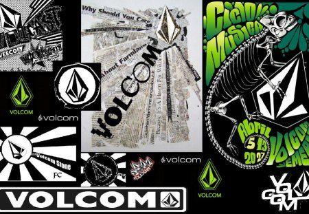 Cool Volcom Logo - Volcom Stone - Graffiti & Abstract Background Wallpapers on Desktop ...
